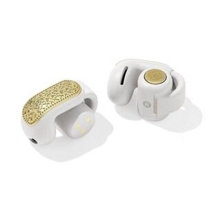 Bose x Kendra Scott Ultra Open-Ear Earbuds Gold Filigree True Wireless Bluetooth